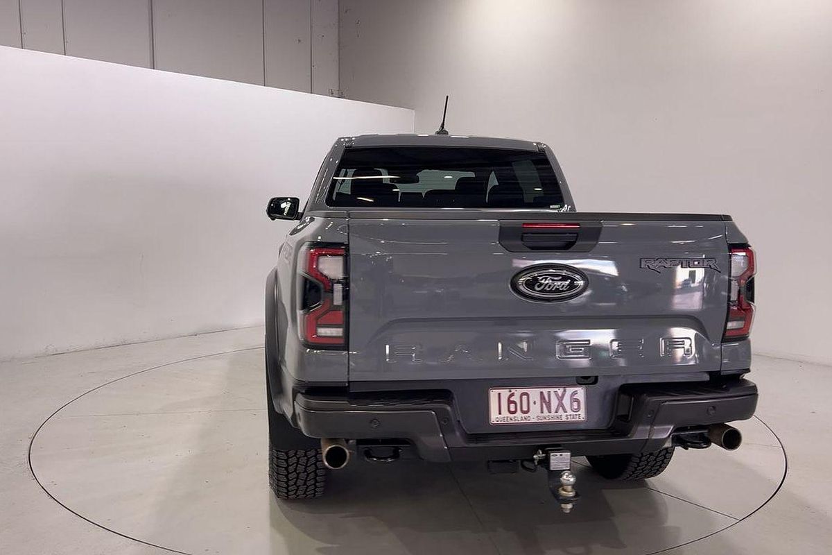 2023 Ford Ranger Raptor 4X4 3.0L