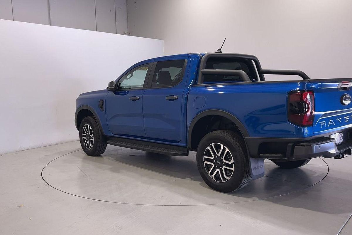 2025 Ford Ranger Sport 4X4 2.0L