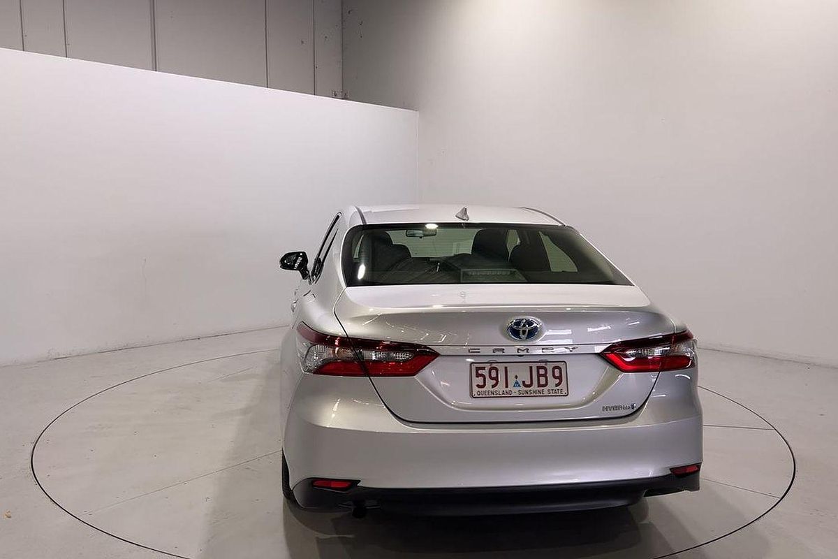 2024 Toyota Camry Ascent AXVH70R