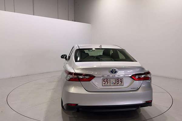 2024 Toyota Camry Ascent AXVH70R