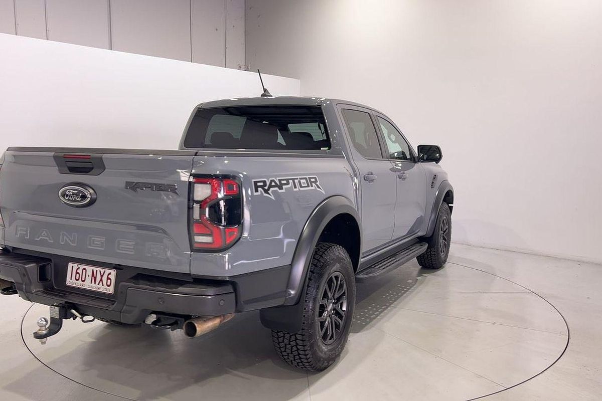2023 Ford Ranger Raptor 4X4 3.0L