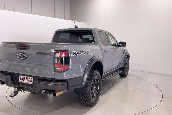 2023 Ford Ranger Raptor 4X4 3.0L