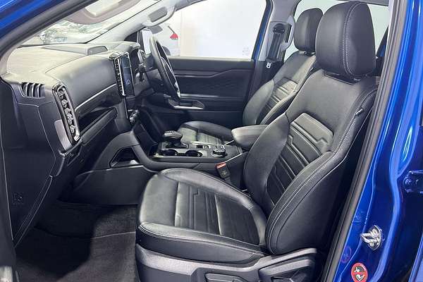 2025 Ford Ranger Sport 4X4 2.0L