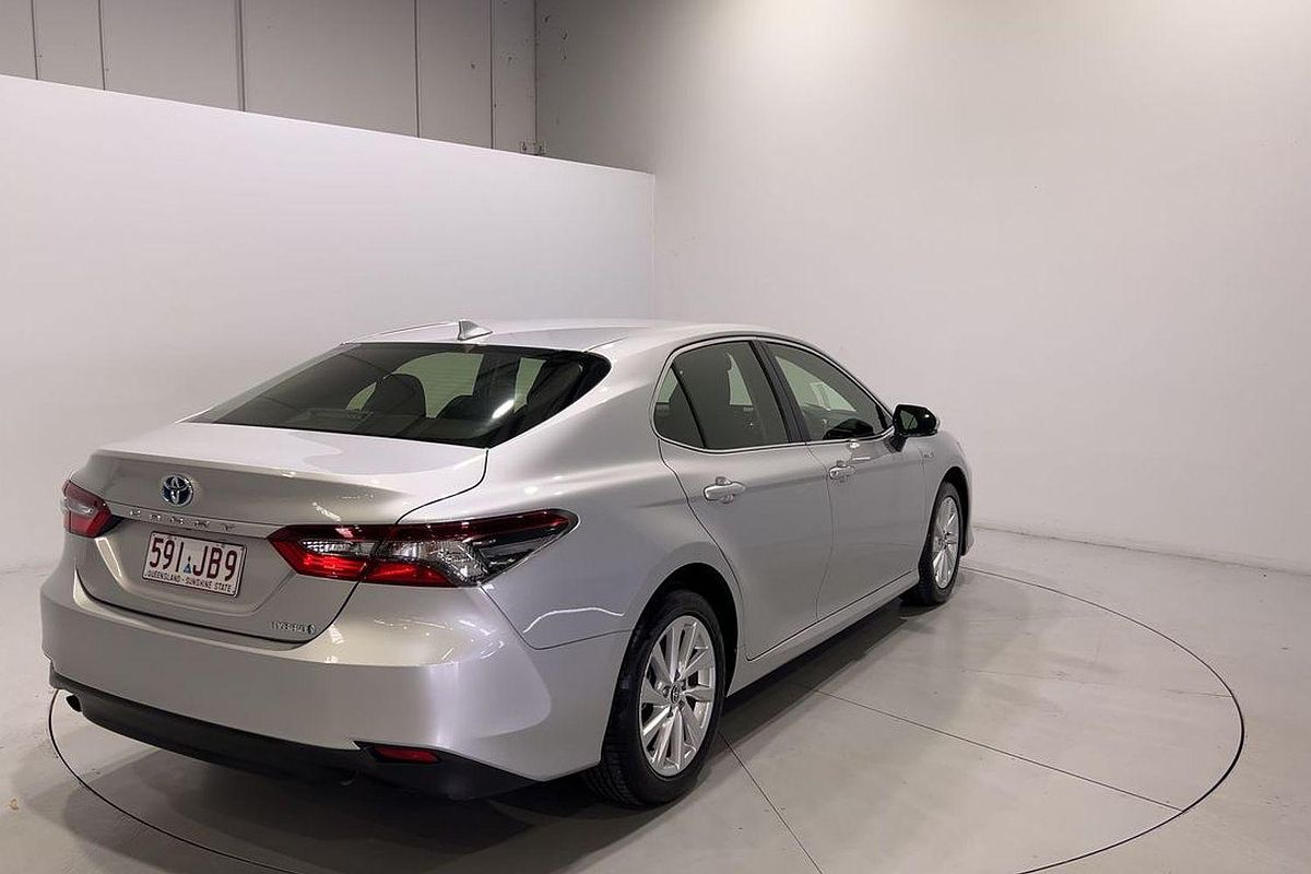 2024 Toyota Camry Ascent AXVH70R