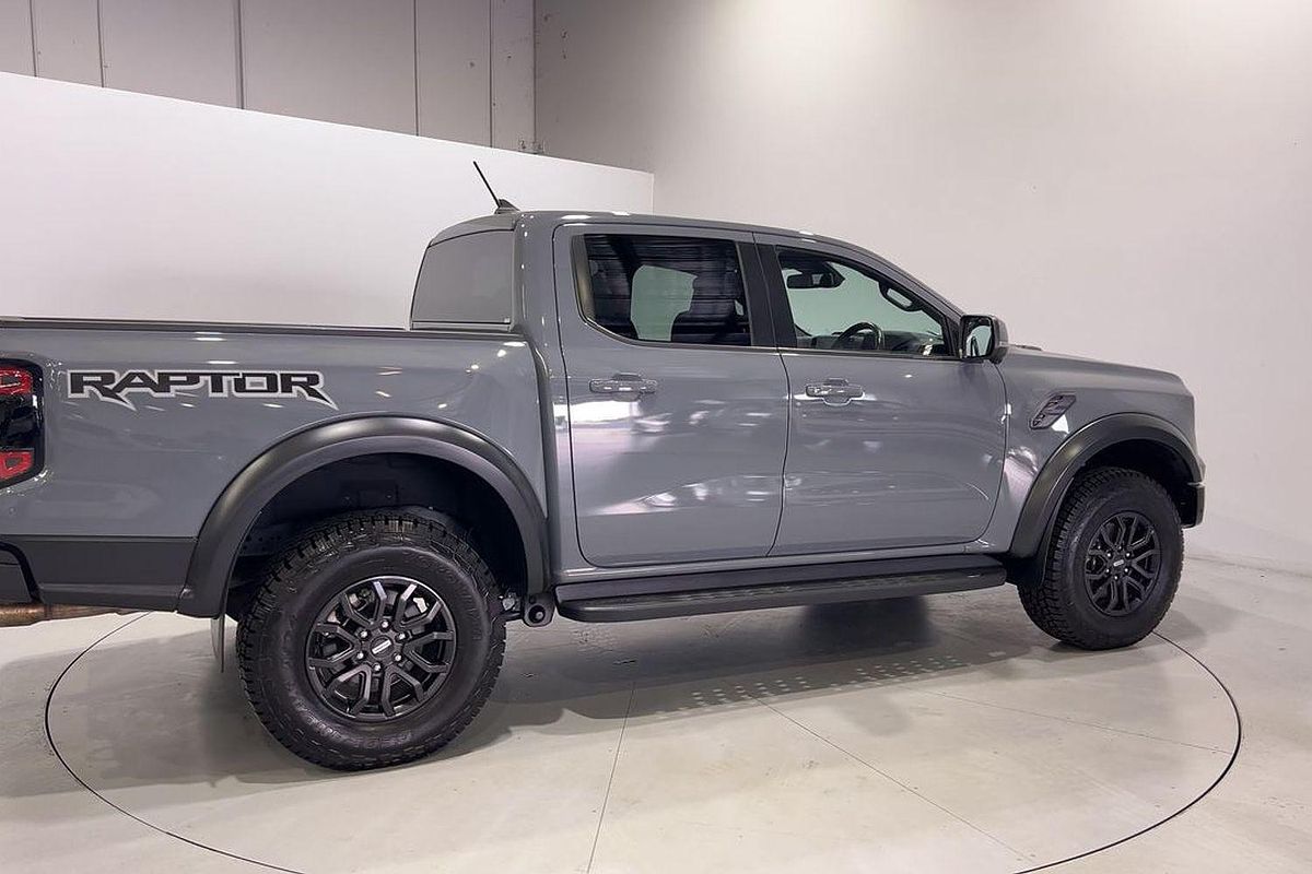 2023 Ford Ranger Raptor 4X4 3.0L