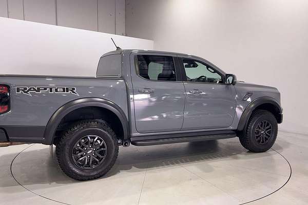 2023 Ford Ranger Raptor 4X4 3.0L