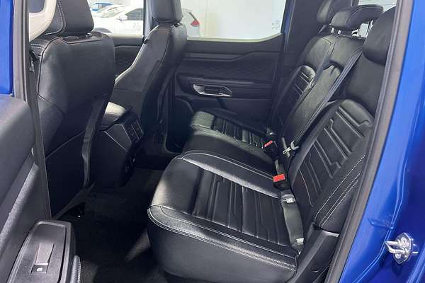 2025 Ford Ranger Sport 4X4 2.0L