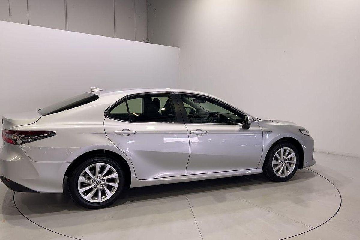 2024 Toyota Camry Ascent AXVH70R