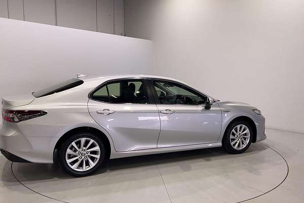 2024 Toyota Camry Ascent AXVH70R