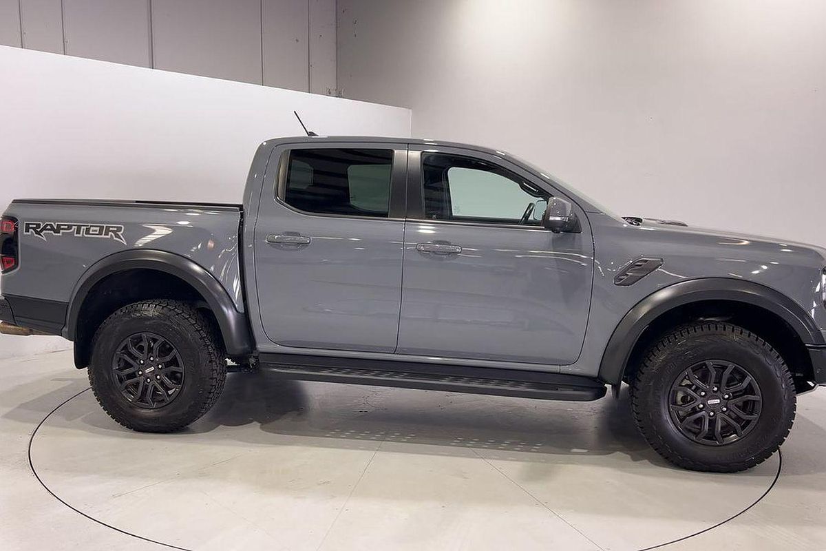2023 Ford Ranger Raptor 4X4 3.0L