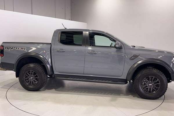 2023 Ford Ranger Raptor 4X4 3.0L