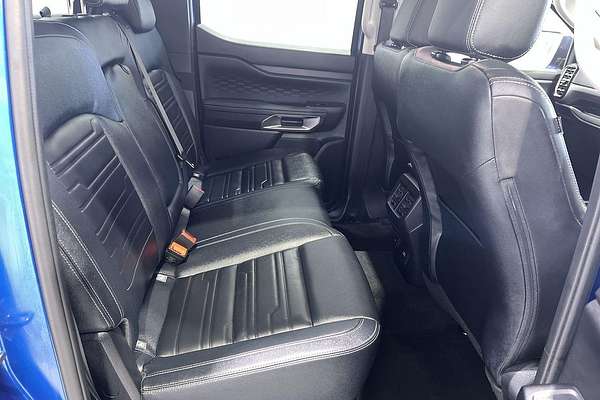 2025 Ford Ranger Sport 4X4 2.0L