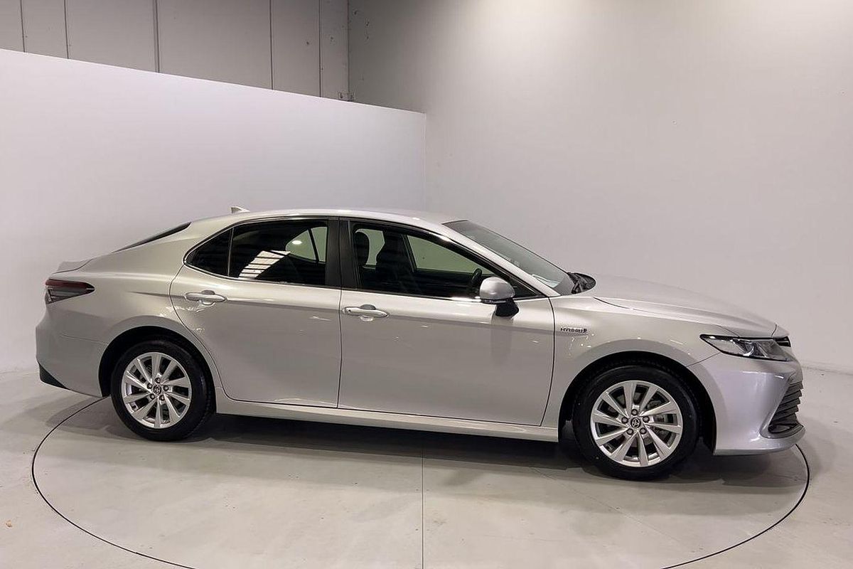 2024 Toyota Camry Ascent AXVH70R