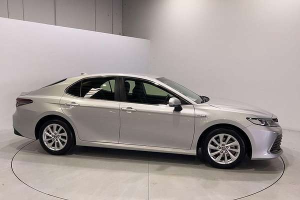 2024 Toyota Camry Ascent AXVH70R