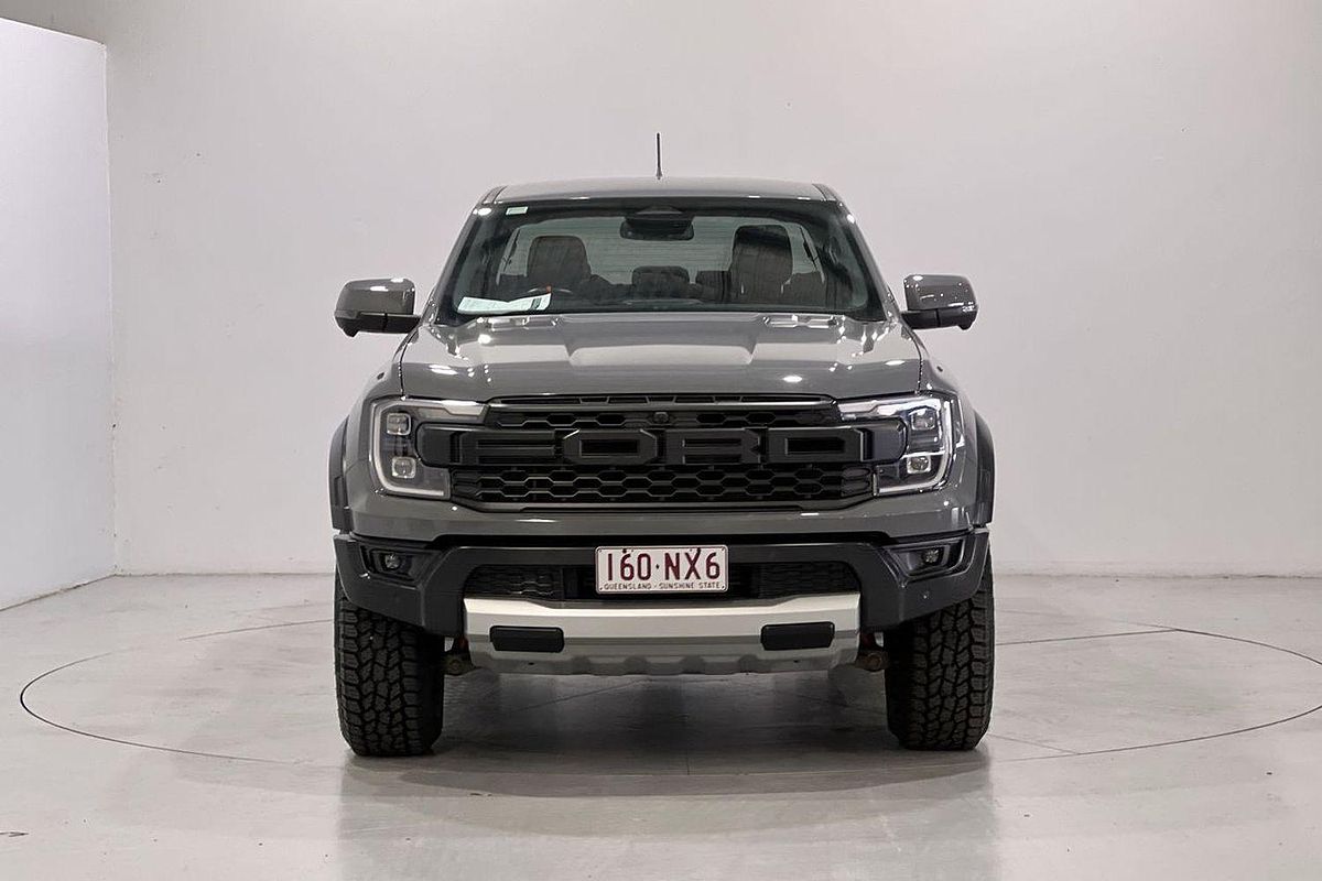 2023 Ford Ranger Raptor 4X4 3.0L