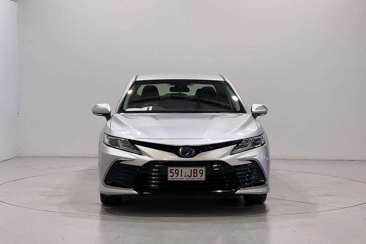 2024 Toyota Camry Ascent AXVH70R