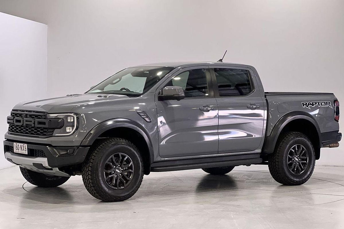 2023 Ford Ranger Raptor 4X4 3.0L