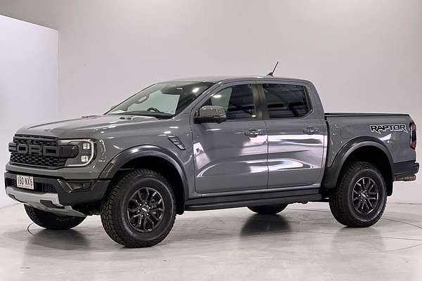 2023 Ford Ranger Raptor 4X4 3.0L