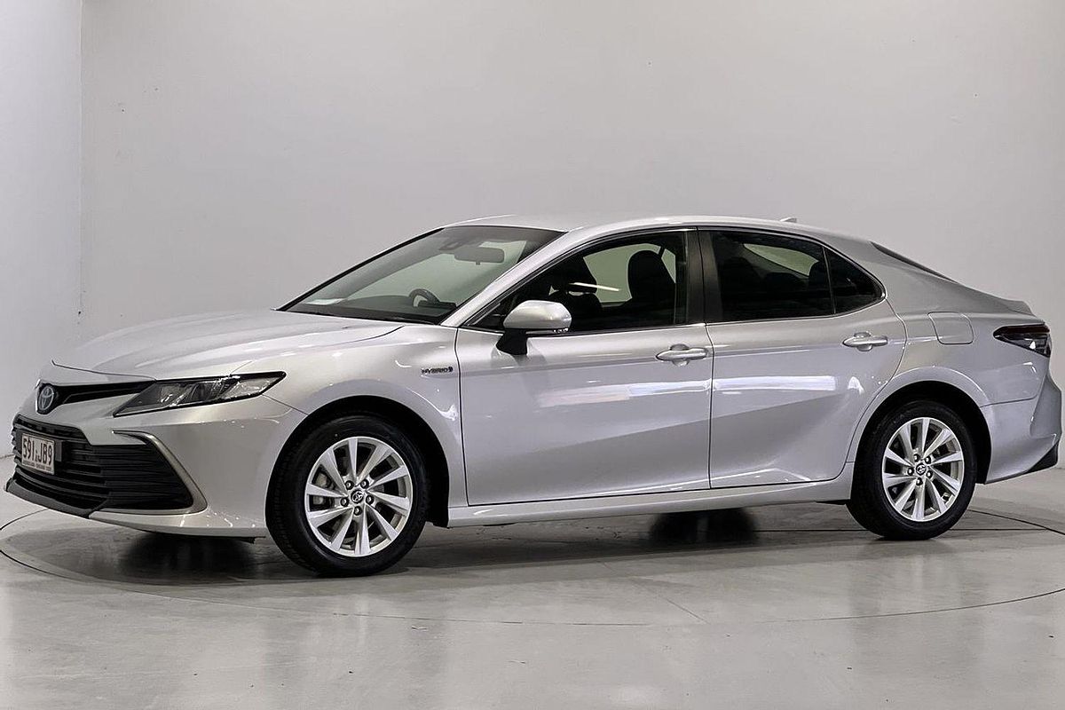 2024 Toyota Camry Ascent AXVH70R