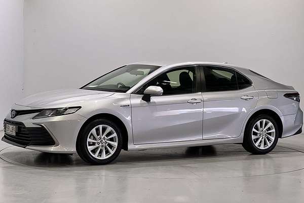 2024 Toyota Camry Ascent AXVH70R