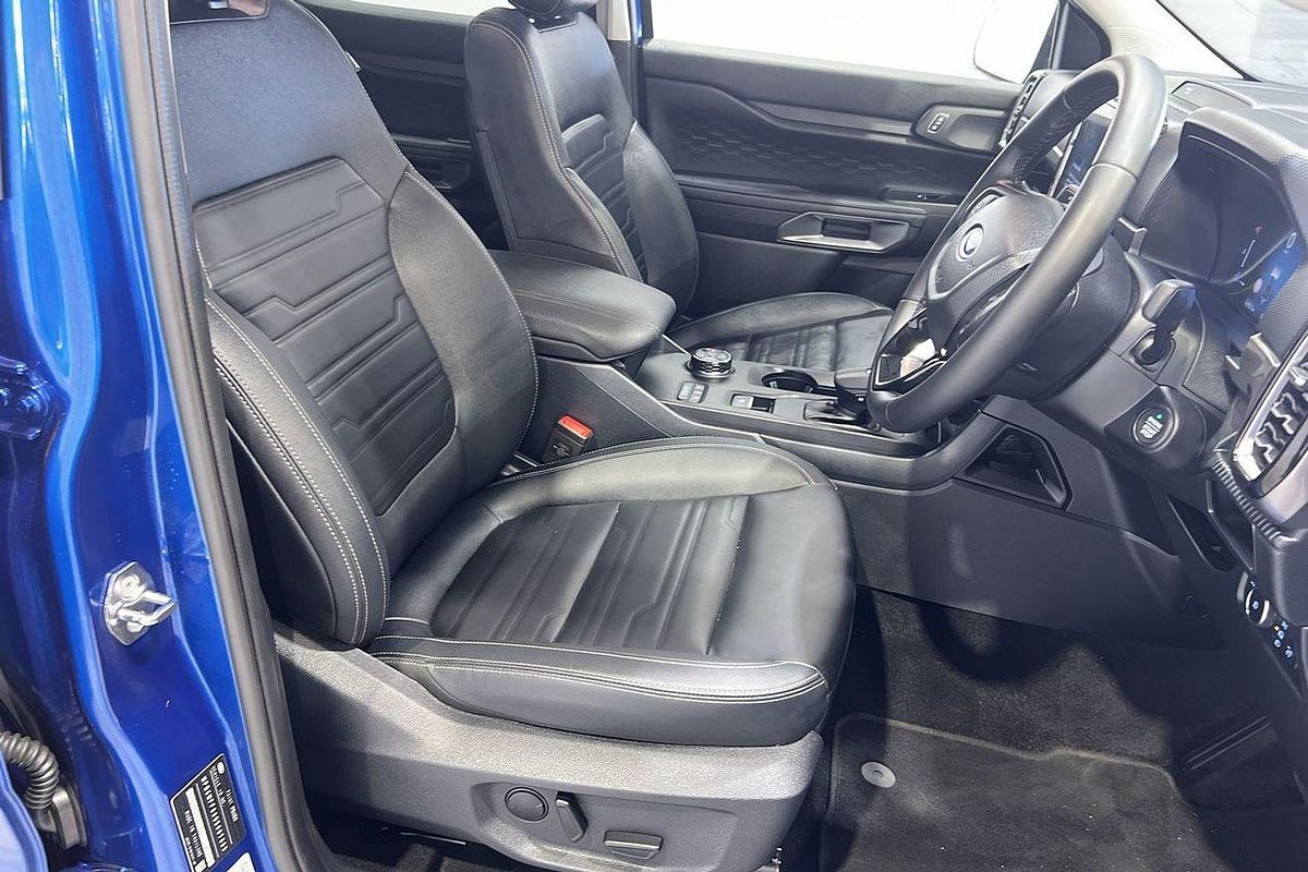 2025 Ford Ranger Sport 4X4 2.0L