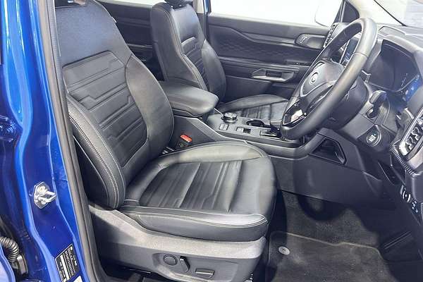 2025 Ford Ranger Sport 4X4 2.0L