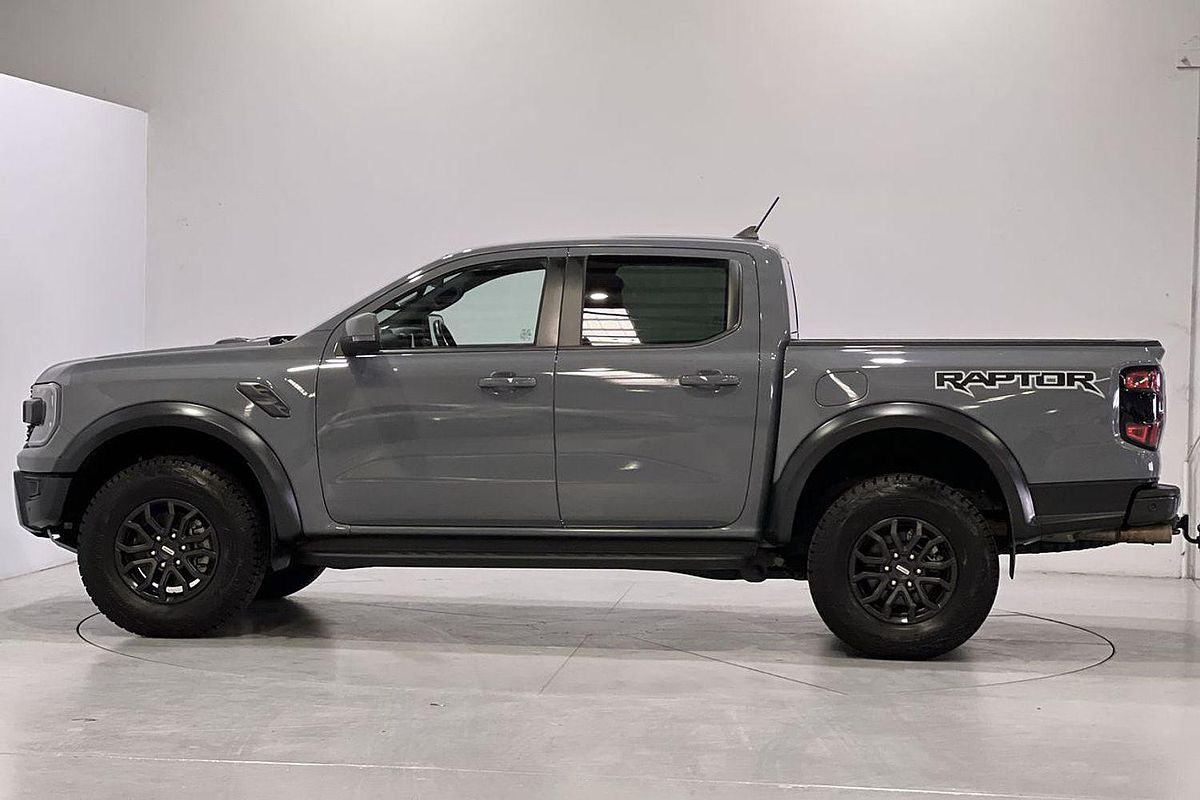 2023 Ford Ranger Raptor 4X4 3.0L