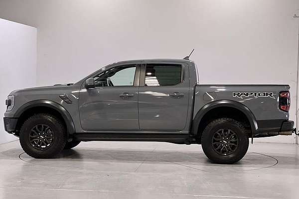 2023 Ford Ranger Raptor 4X4 3.0L