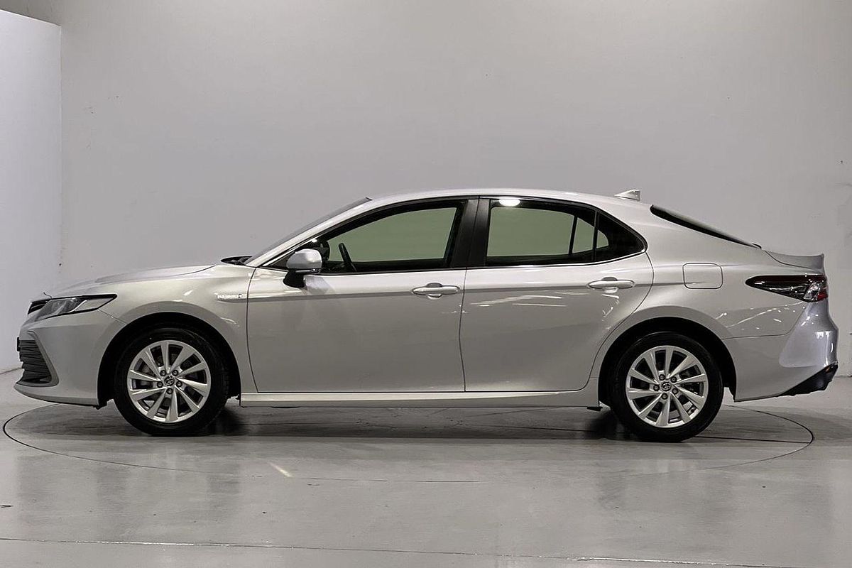 2024 Toyota Camry Ascent AXVH70R