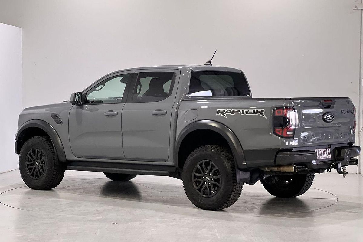 2023 Ford Ranger Raptor 4X4 3.0L