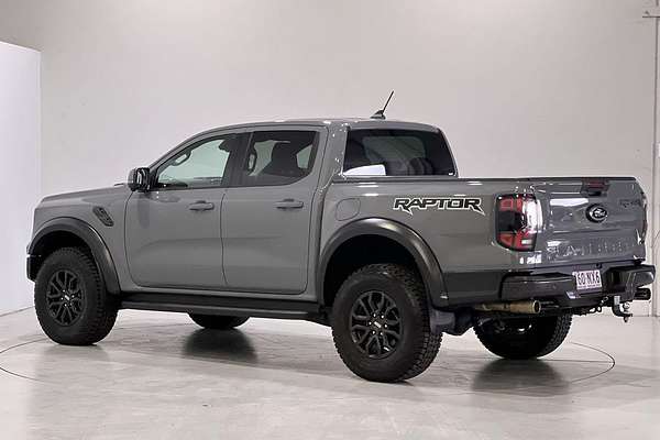 2023 Ford Ranger Raptor 4X4 3.0L