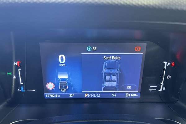 2025 Ford Ranger Sport 4X4 2.0L