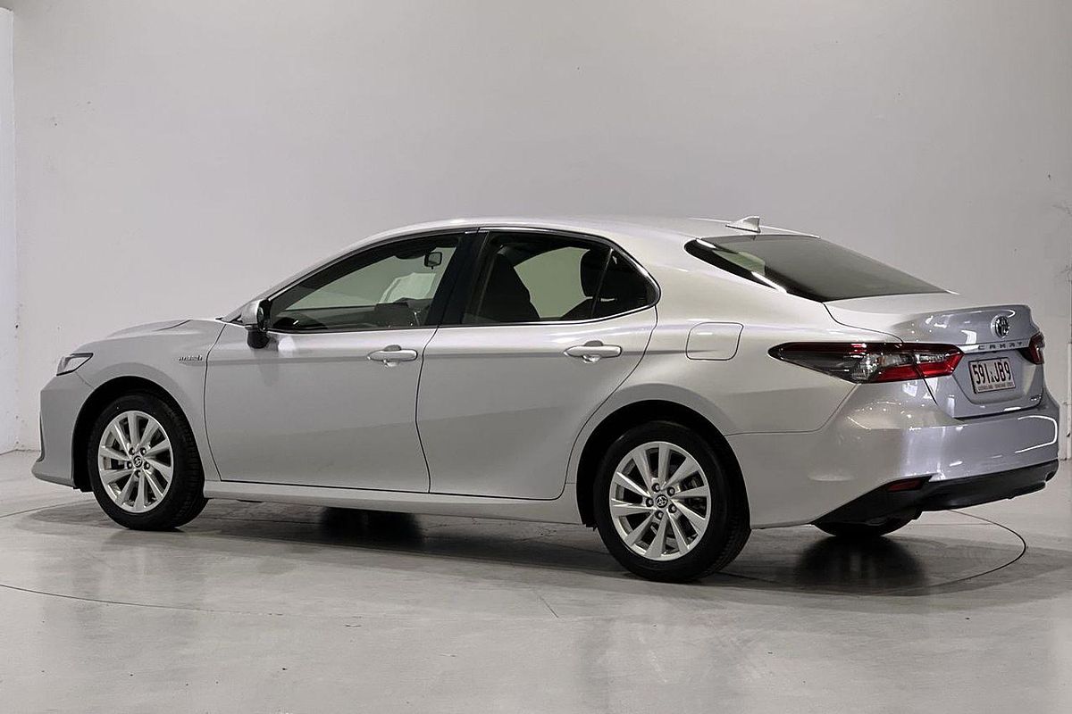 2024 Toyota Camry Ascent AXVH70R