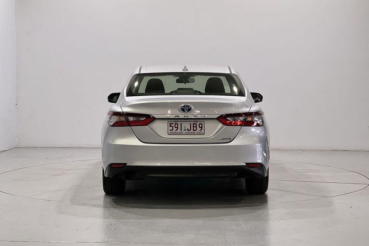 2024 Toyota Camry Ascent AXVH70R