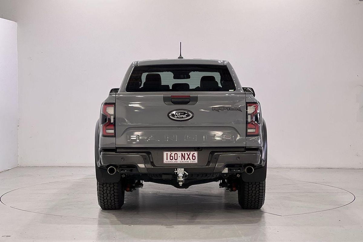 2023 Ford Ranger Raptor 4X4 3.0L