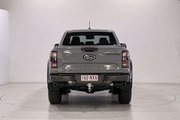 2023 Ford Ranger Raptor 4X4 3.0L