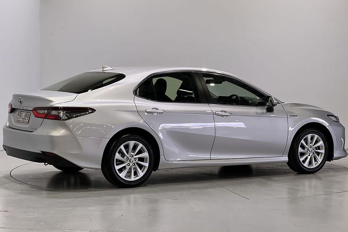 2024 Toyota Camry Ascent AXVH70R