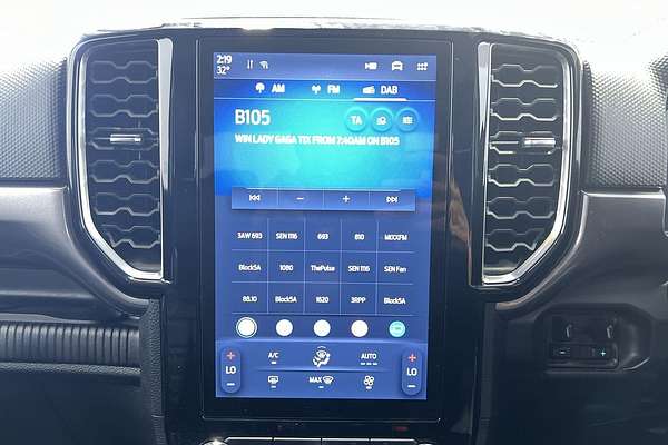 2025 Ford Ranger Sport 4X4 2.0L