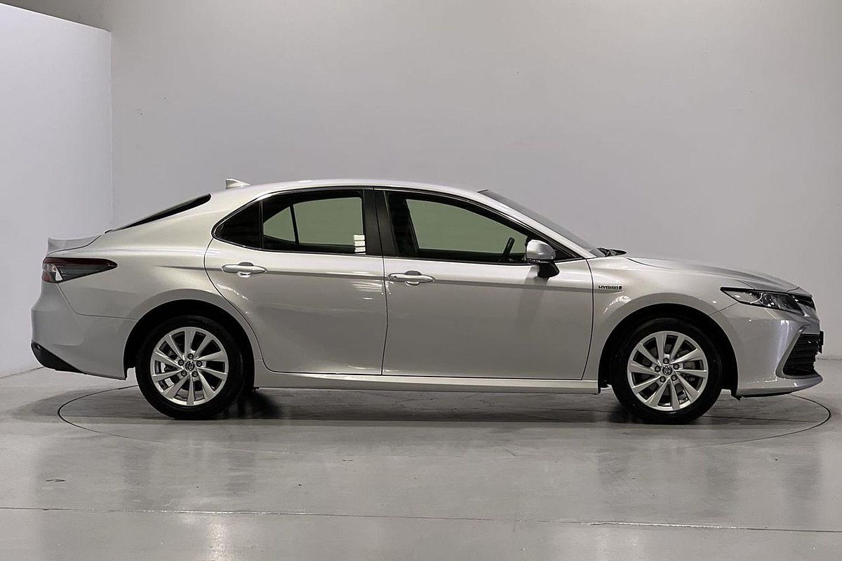 2024 Toyota Camry Ascent AXVH70R