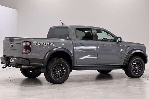 2023 Ford Ranger Raptor 4X4 3.0L
