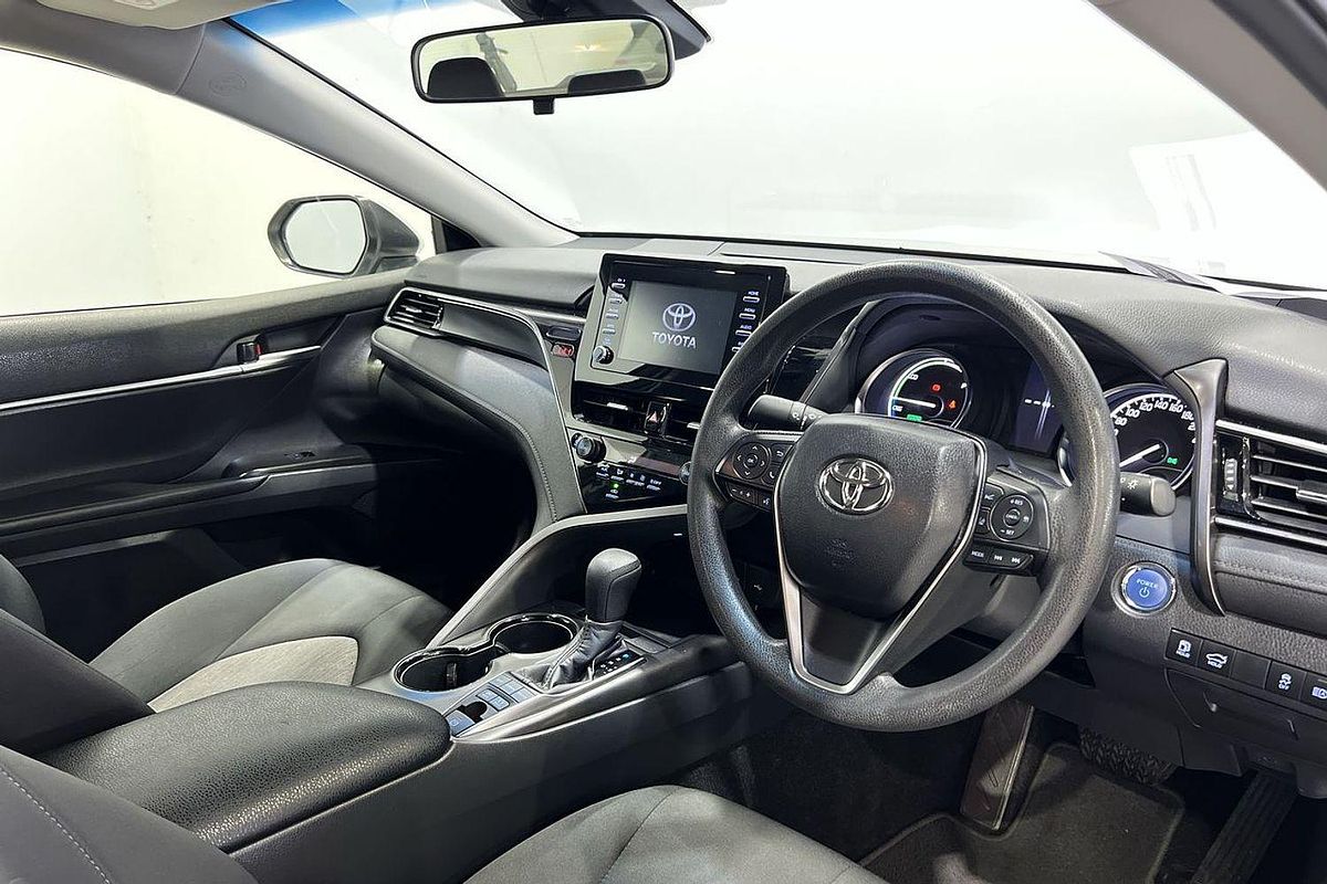 2024 Toyota Camry Ascent AXVH70R