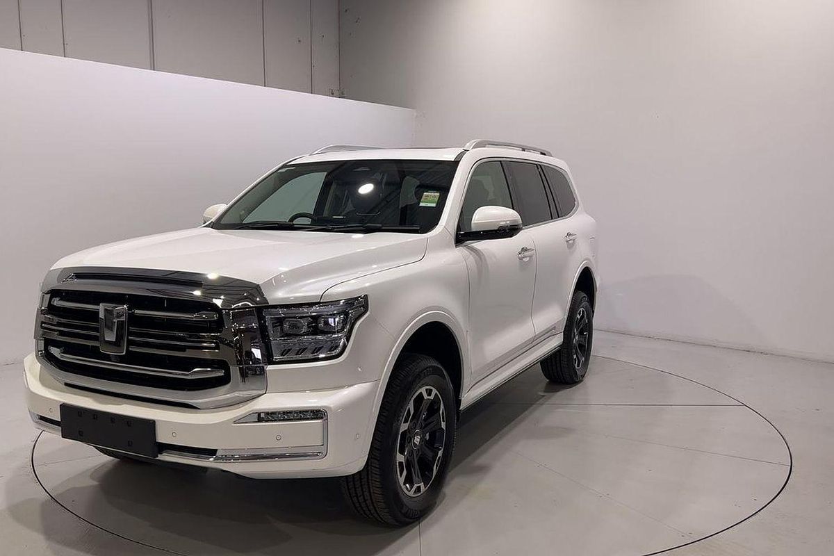 2025 GWM Tank 500 Ultra Hi4-T PHEV P03