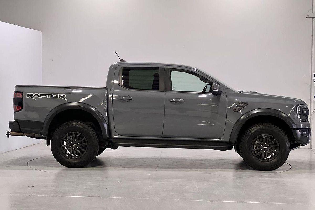 2023 Ford Ranger Raptor 4X4 3.0L