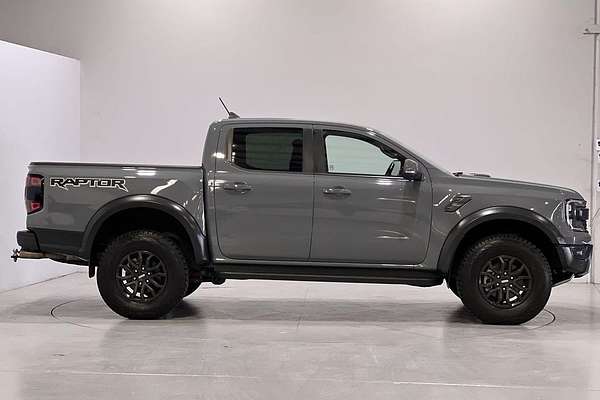 2023 Ford Ranger Raptor 4X4 3.0L
