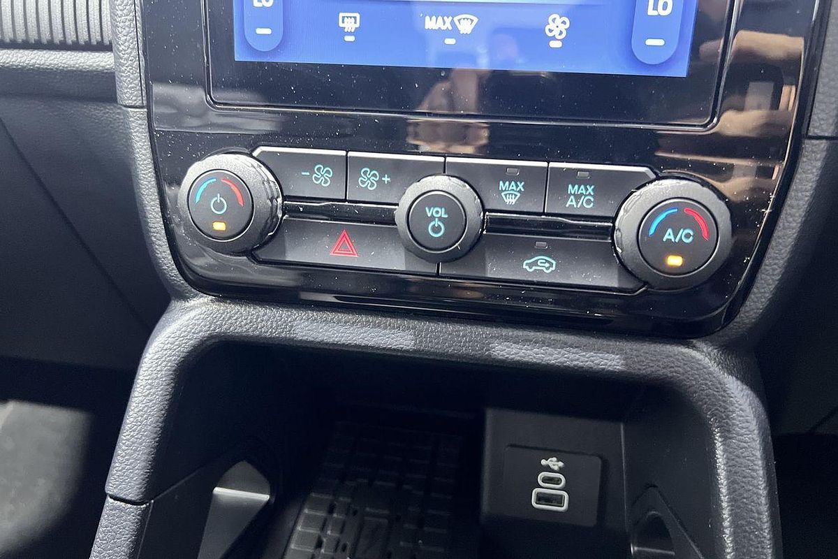 2025 Ford Ranger Sport 4X4 2.0L