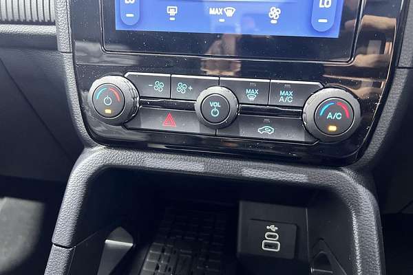 2025 Ford Ranger Sport 4X4 2.0L