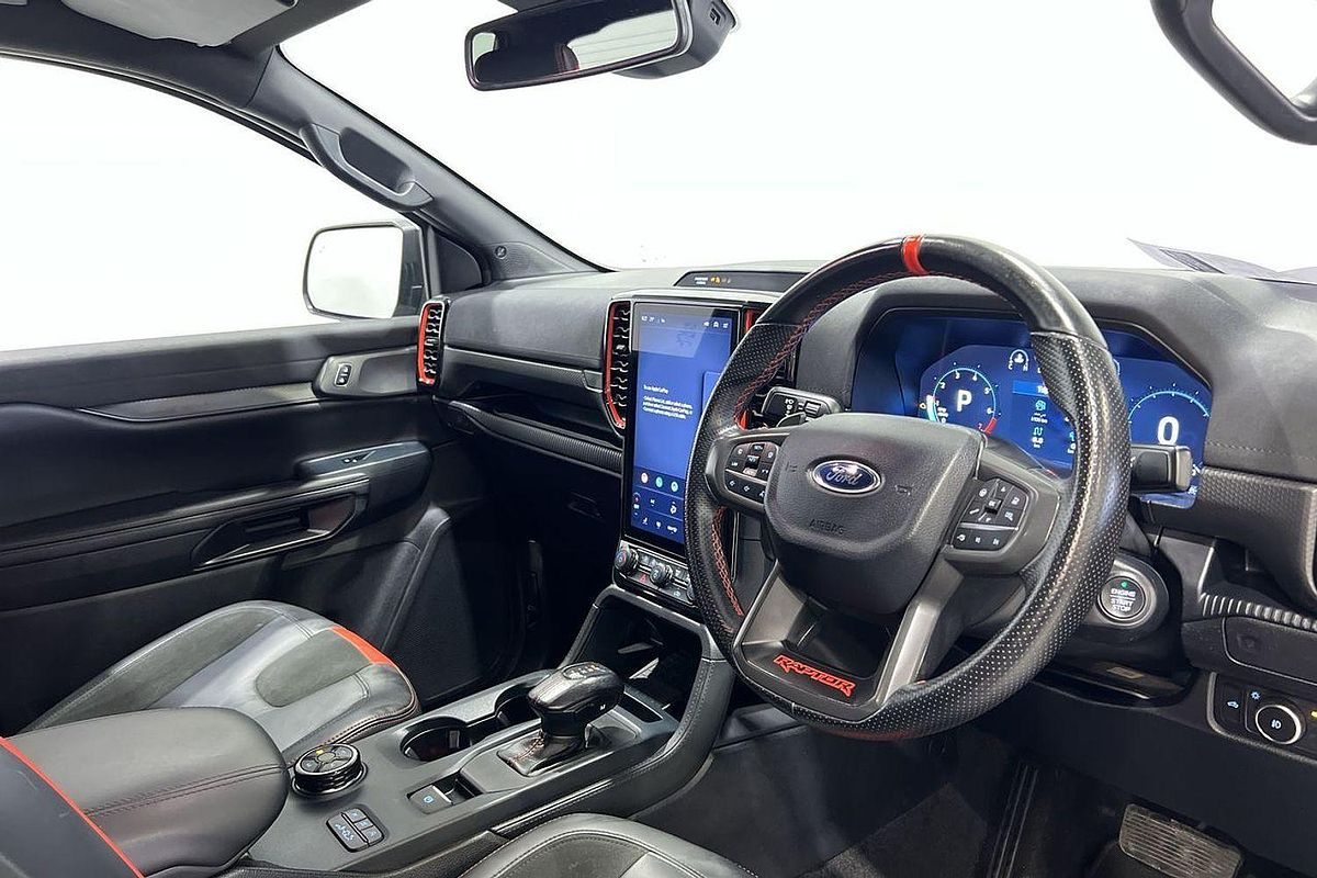 2023 Ford Ranger Raptor 4X4 3.0L