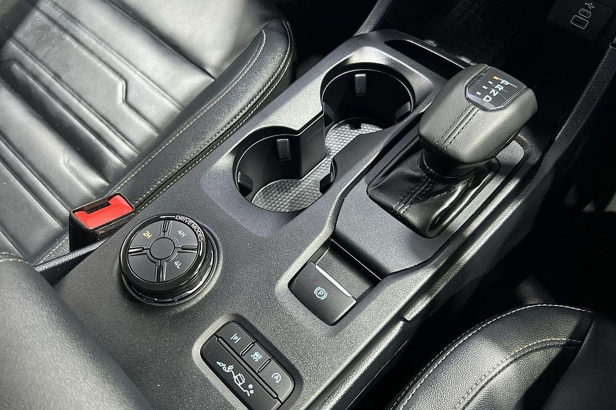 2025 Ford Ranger Sport 4X4 2.0L