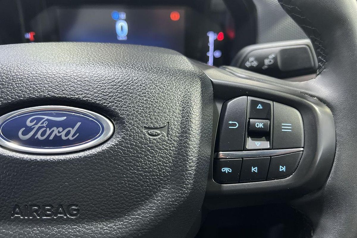 2025 Ford Ranger Sport 4X4 2.0L