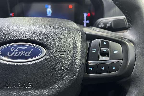 2025 Ford Ranger Sport 4X4 2.0L